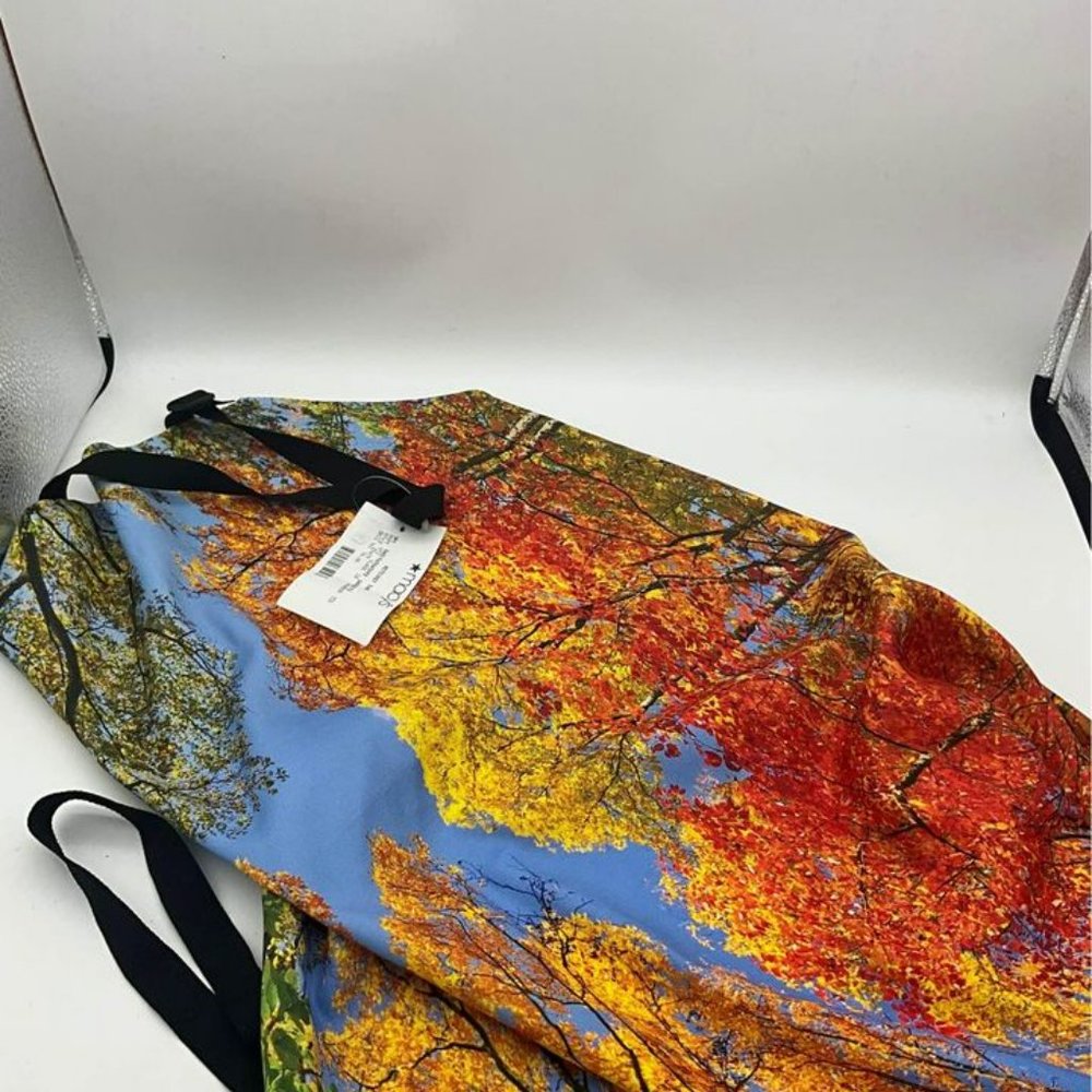 Ambesonne Unique Fall Apron Kitchen Apron Macys